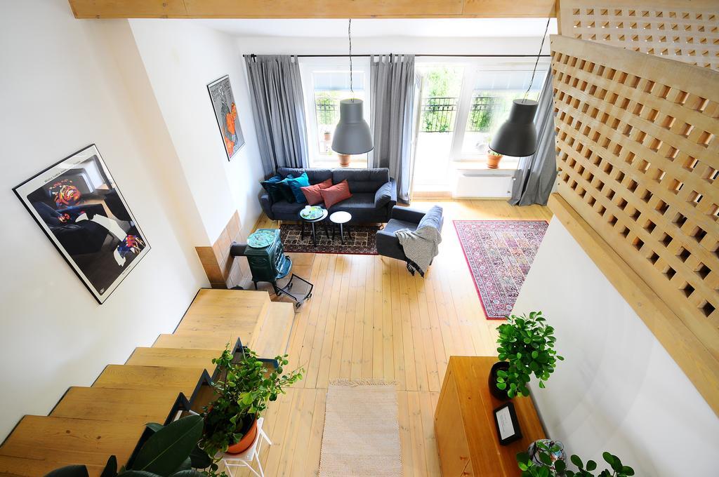 A Place Like Wiewiorcza Apartment *
