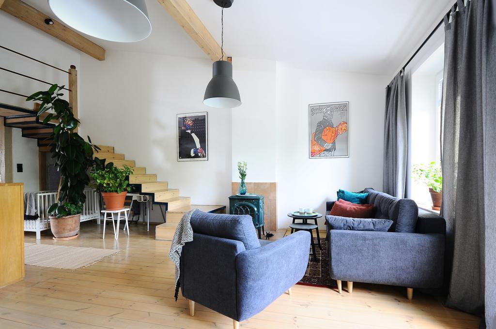 A Place Like Wiewiorcza Apartment *