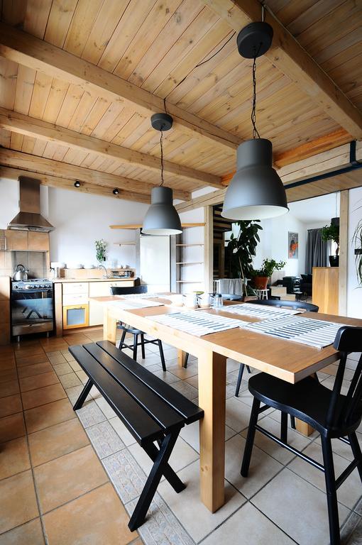 A Place Like Wiewiorcza Apartment *