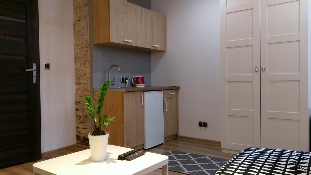 Lejlighed Studio Flat Heart Of Old Town Gdańsk