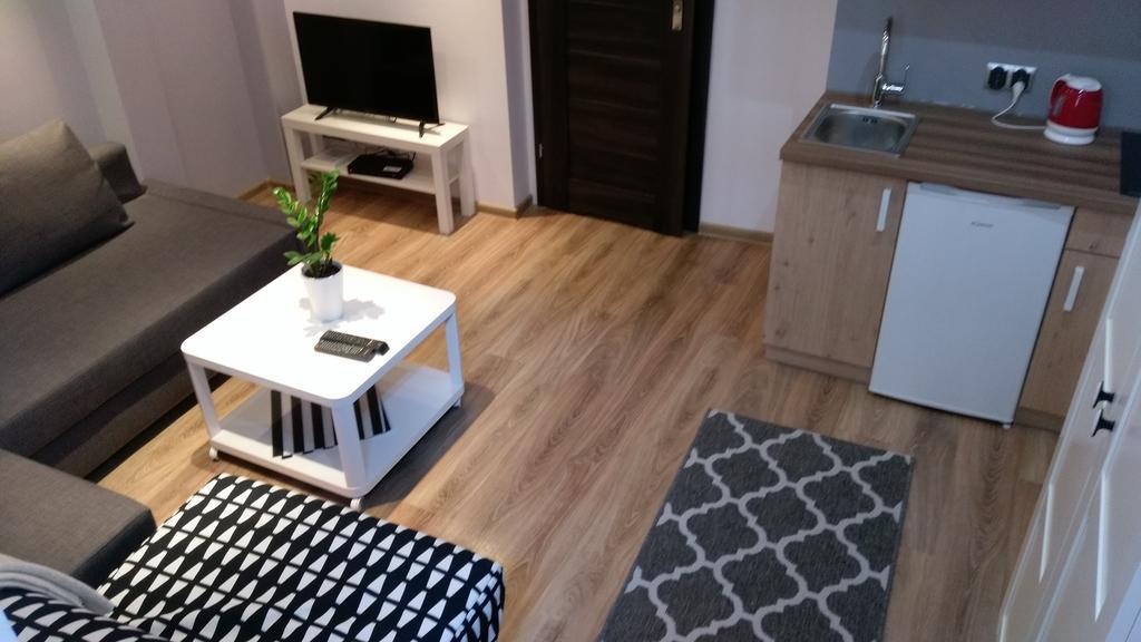Studio Flat Heart Of Old Town