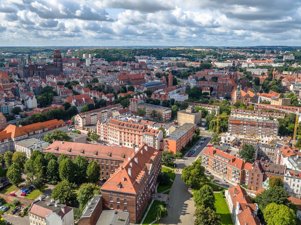 Bonum Old Town Hotel Gdansk