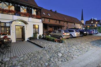 Aparthotel Oliwa Park
