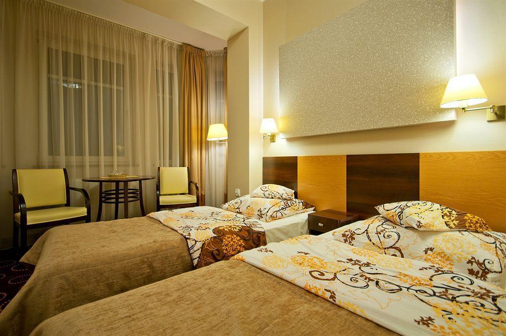 Hotel apartamentowy La Petite & Gdańsk