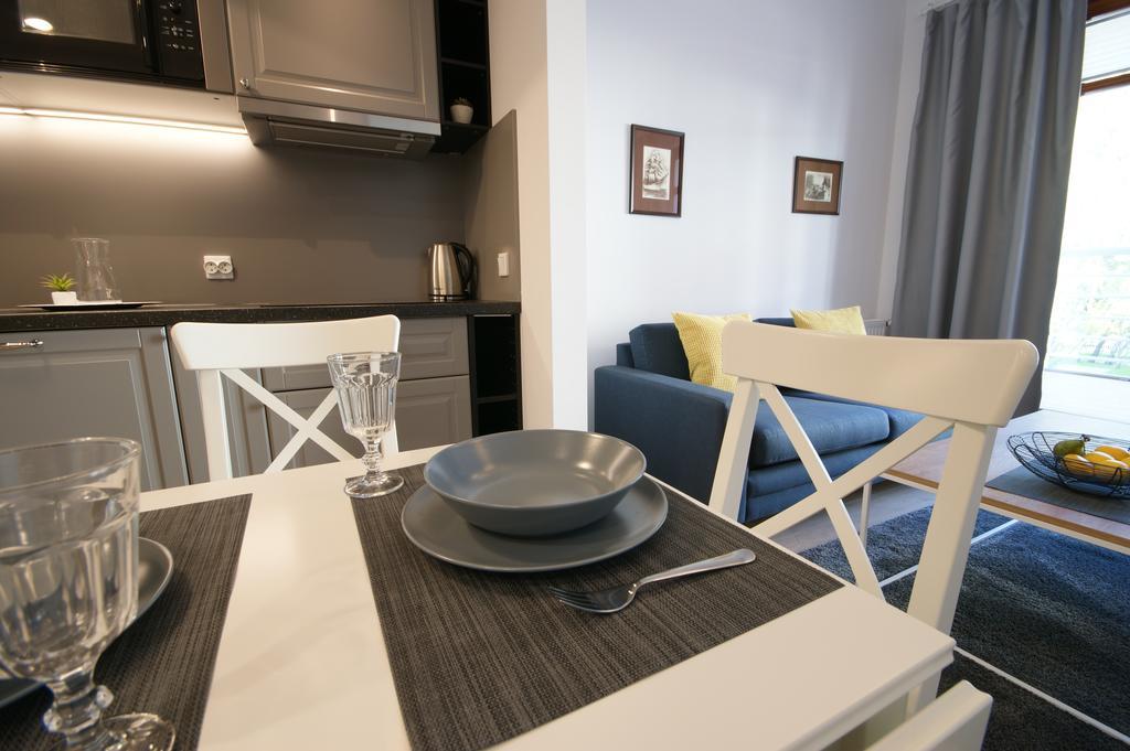 Irs Royal Irs Neptun Park Apartment Danzig