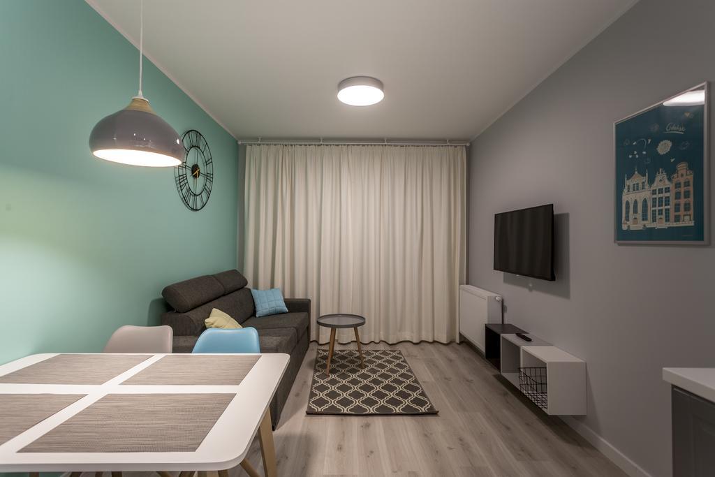 Grano Nowa Motlawa & Wellness Apartment Gdansk