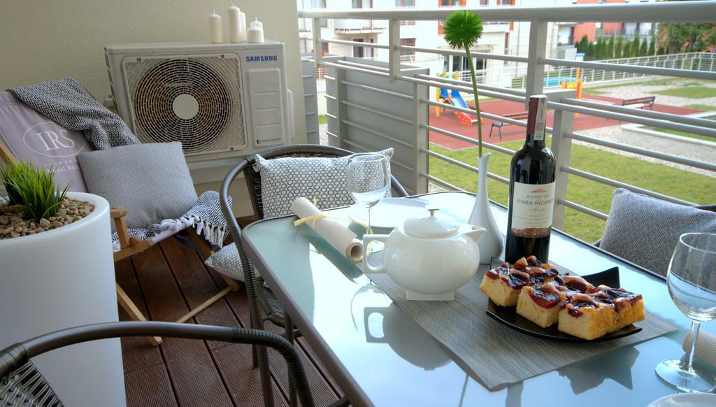 Irs Royal Irs Neptun Park Apartment *