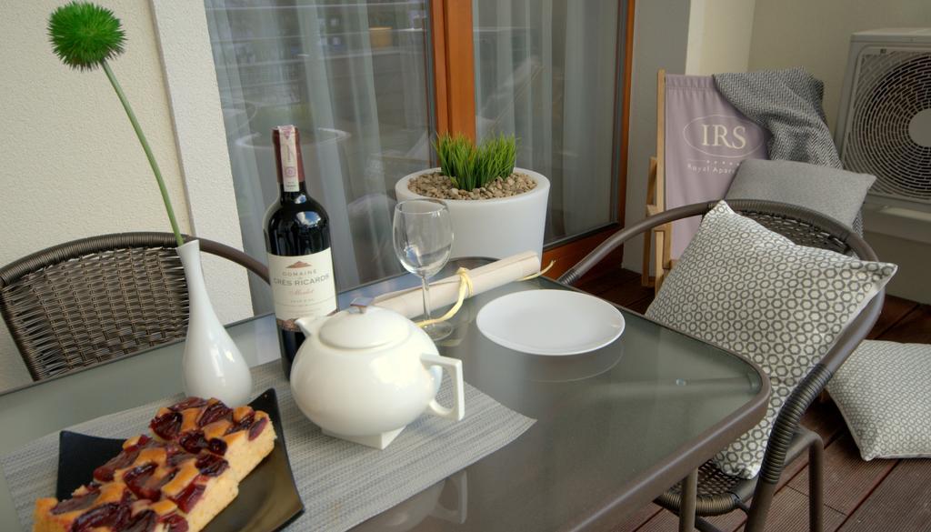 Irs Royal Irs Neptun Park Apartment