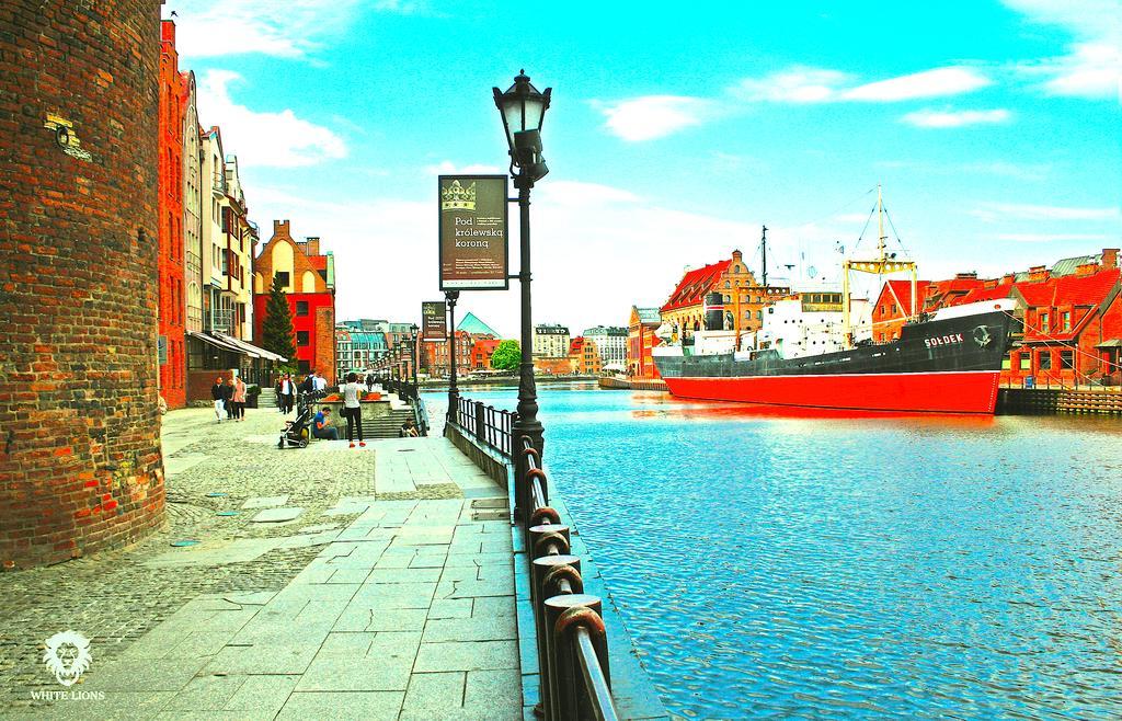 Apartament White Lions - Old Town *