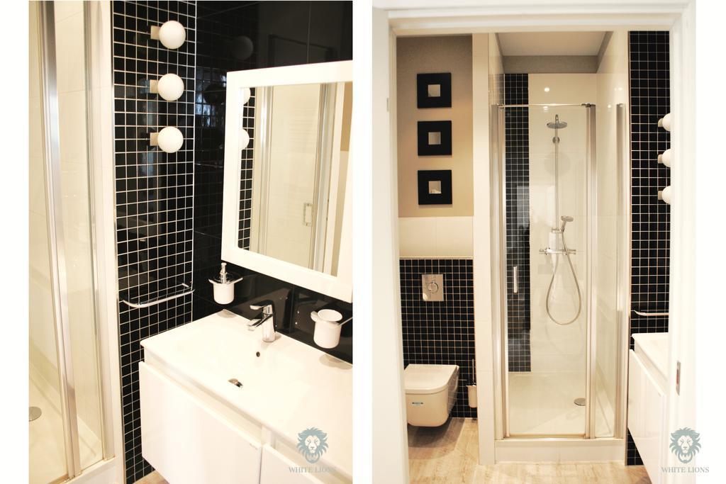 Apartment White Lions - Old Town Gdansk