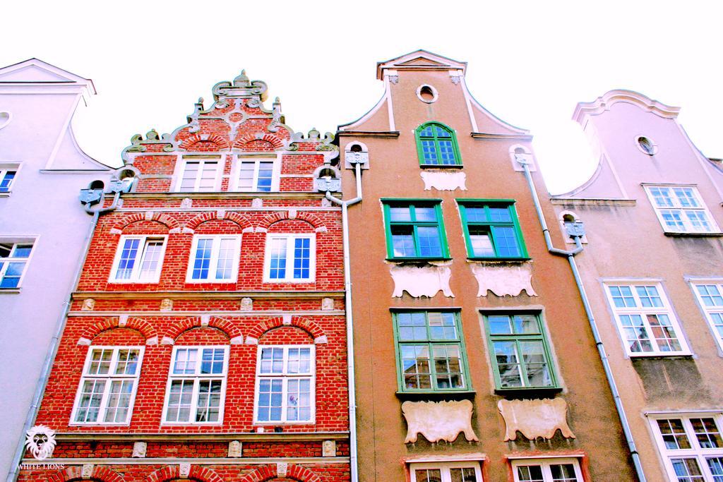 Apartment White Lions - Old Town