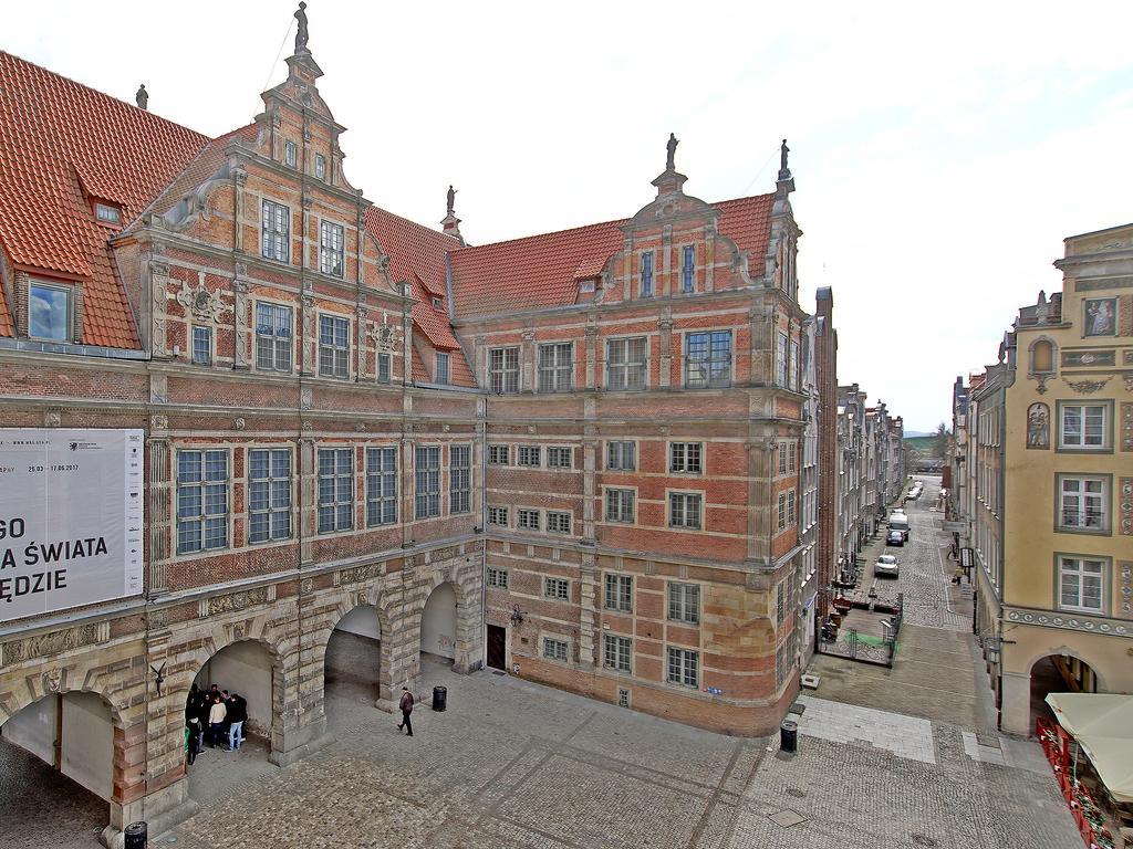 Kameralny Na Starowce * Gdansk
