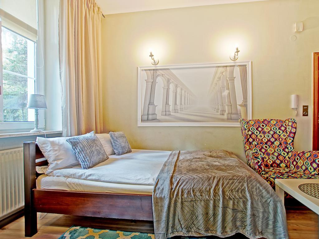 Apartament Kameralny V *