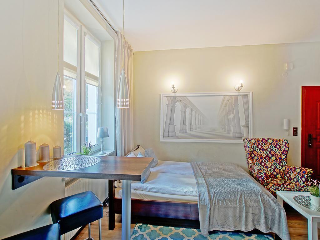 Apartament Kameralny V *