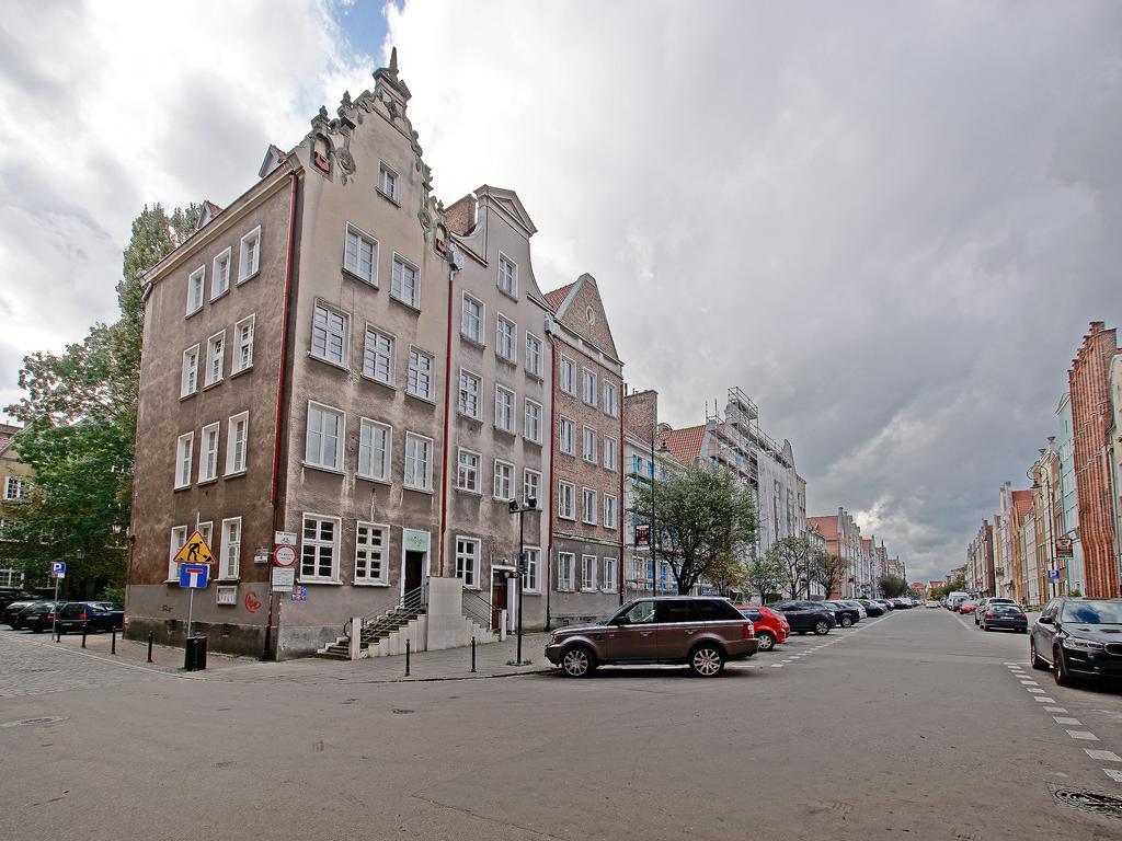 Apartament Kameralny V Gdańsk