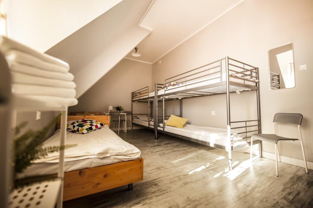 Hostel Za Murami Hostel Gdansk