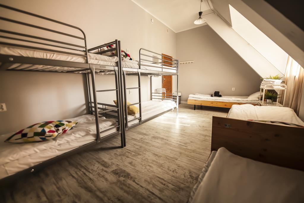 Za Murami Hostel