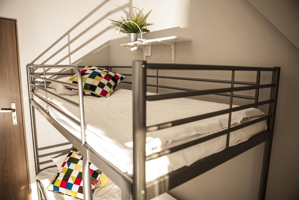Za Murami Hostel *