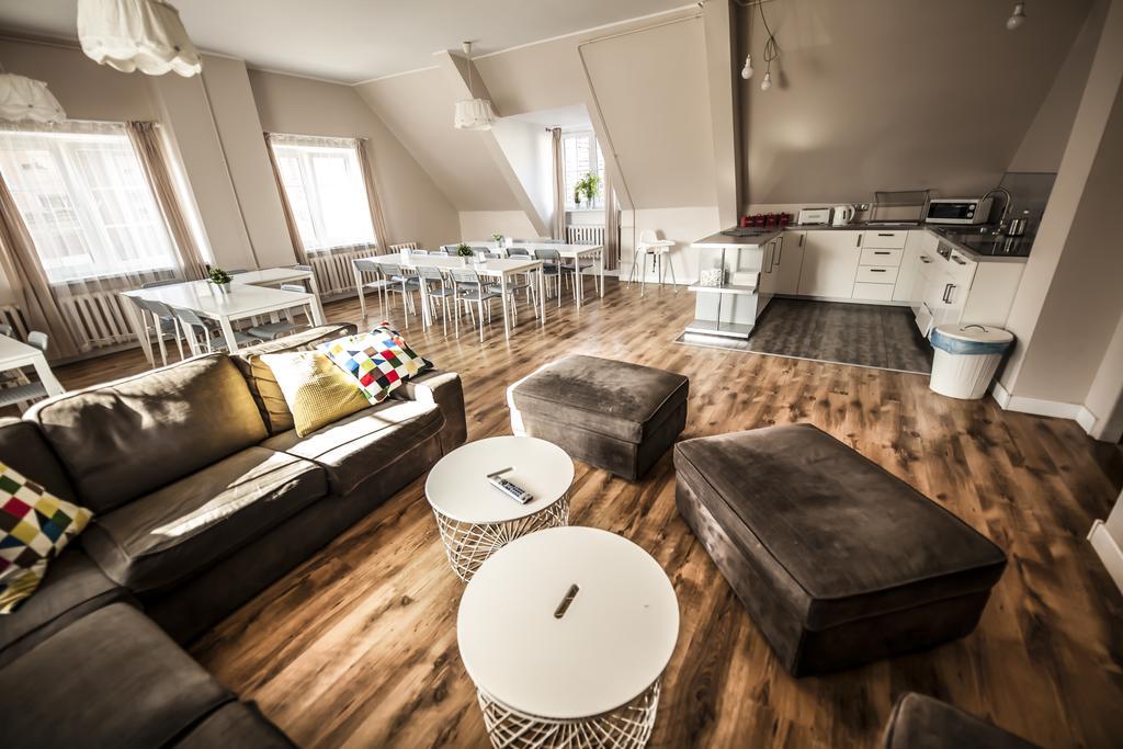 Za Murami Hostel Gdansk