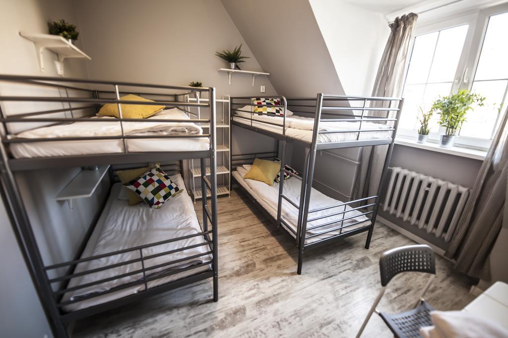 Za Murami Hostel Hostel Gdansk