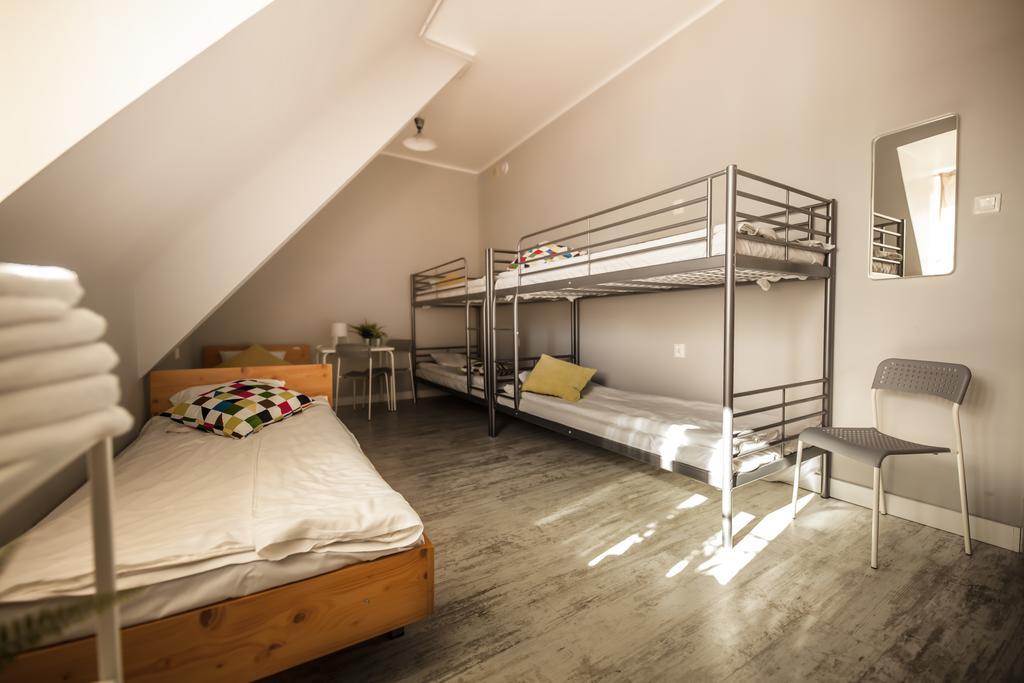 Za Murami Hostel Hostel *