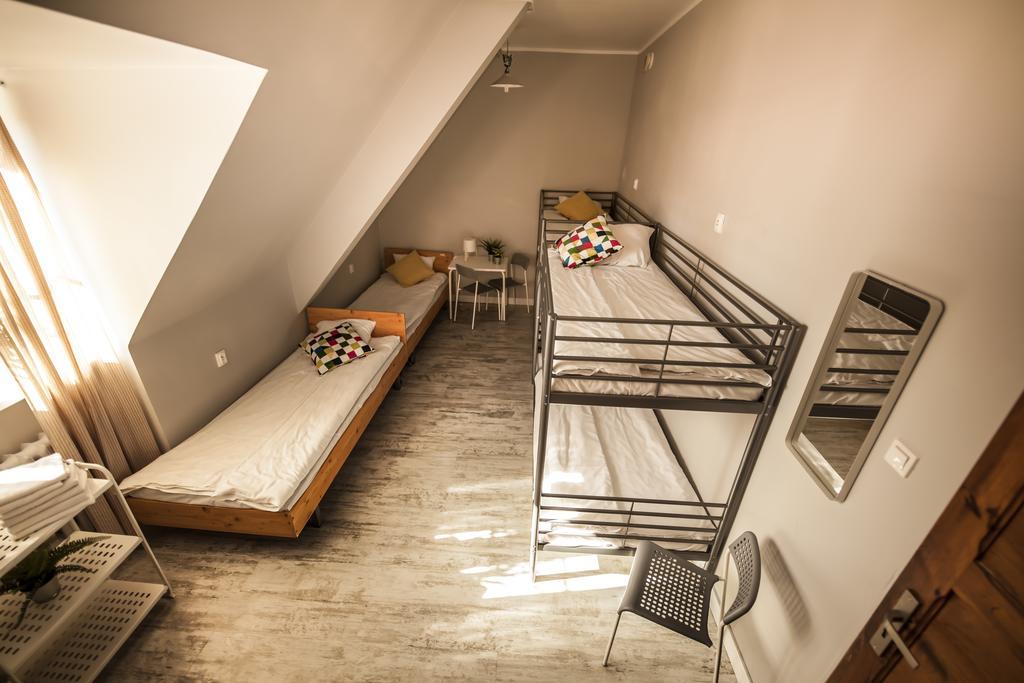 Za Murami Hostel Hostel