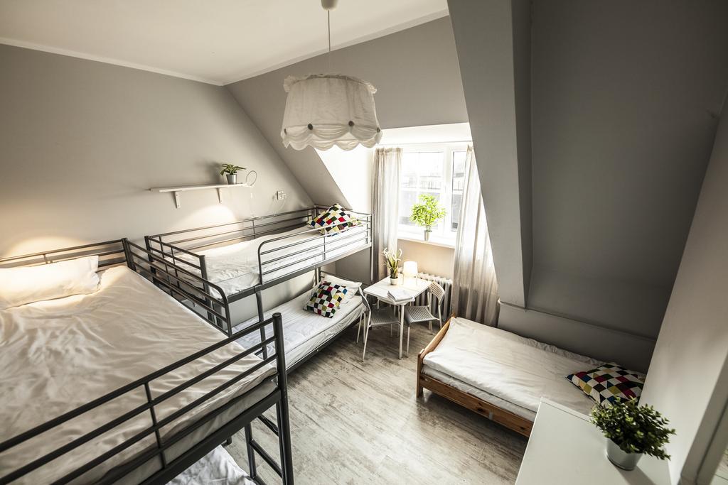 Za Murami Hostel Gdansk