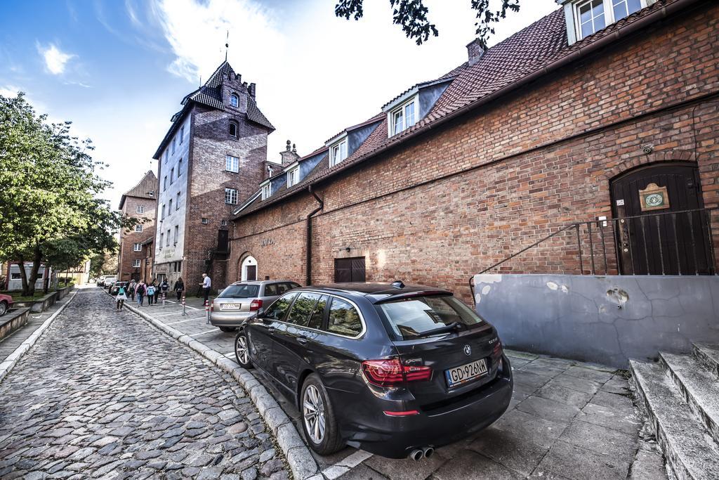 Za Murami Hostel * Gdansk