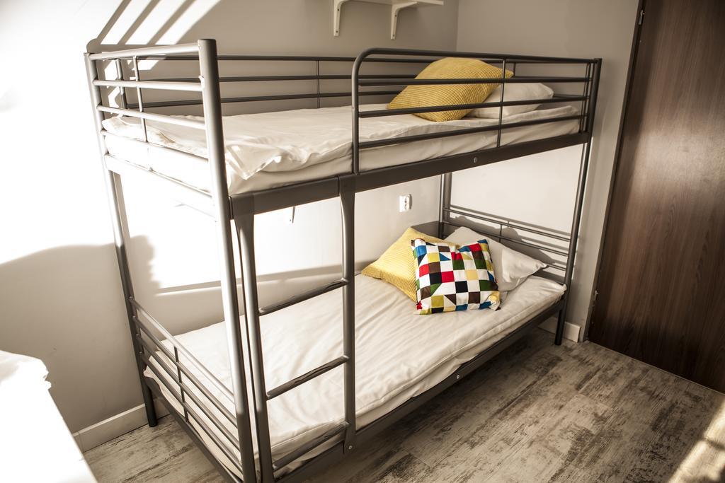 Za Murami Hostel Gdansk
