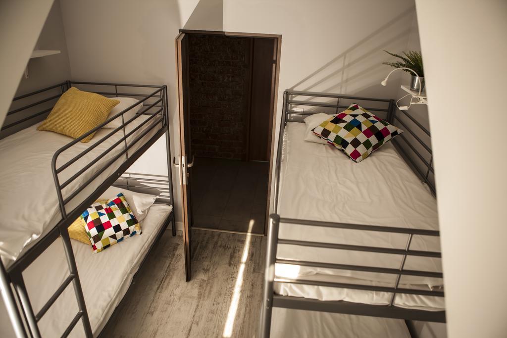 Za Murami Hostel Hostel *