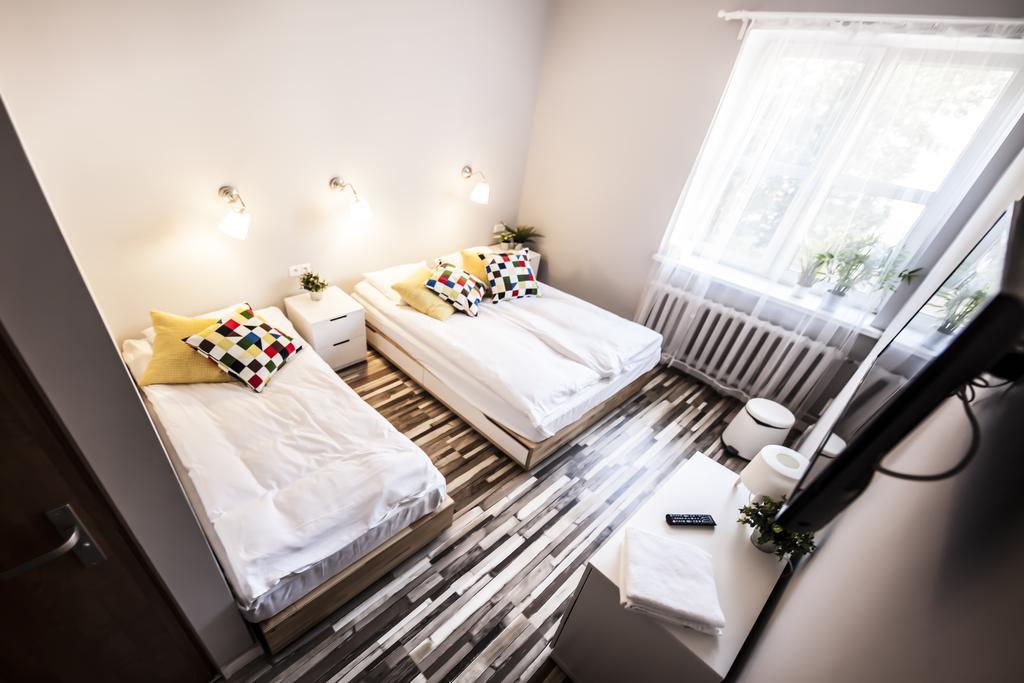 Hostel Za Murami Hostel