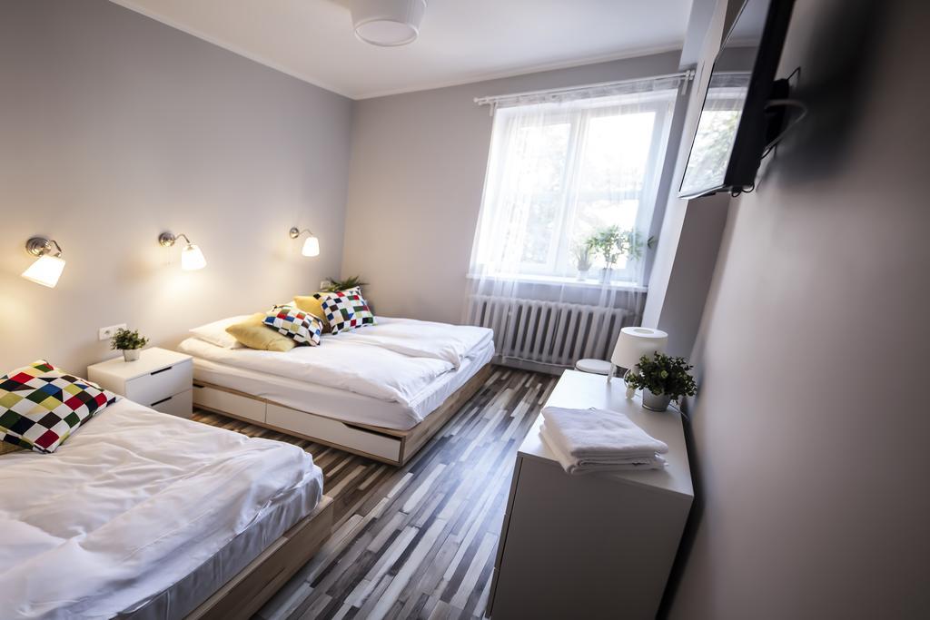 Za Murami Hostel * Gdansk