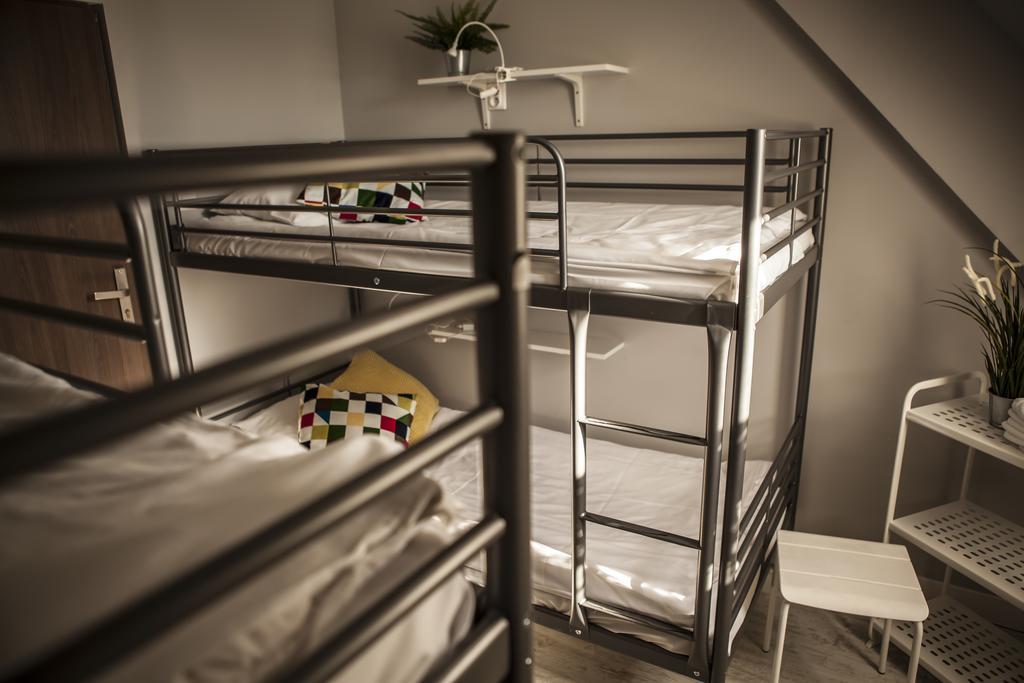 Za Murami Hostel Gdansk