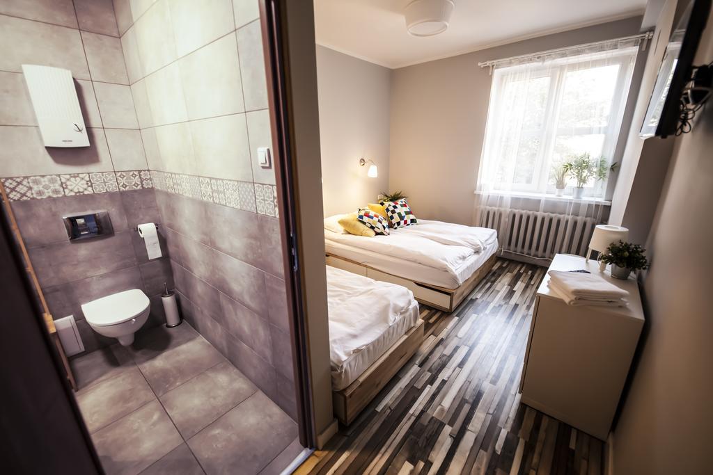 Za Murami Hostel * Gdansk