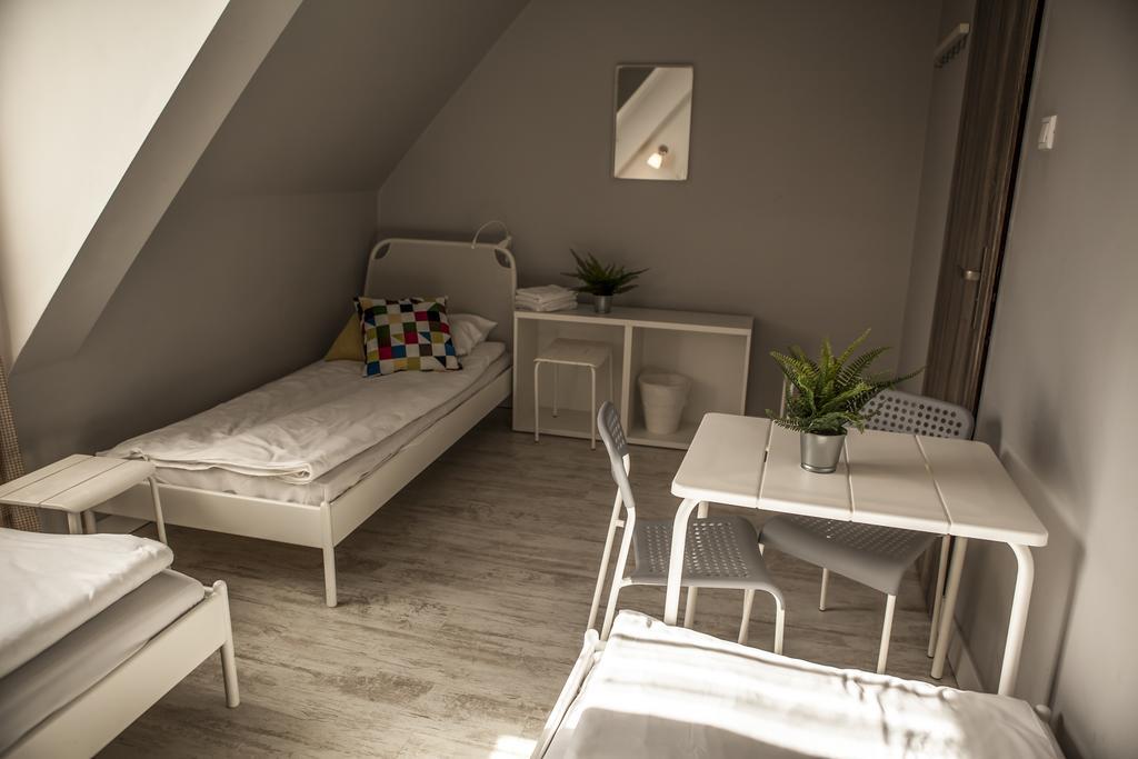 Za Murami Hostel Gdansk