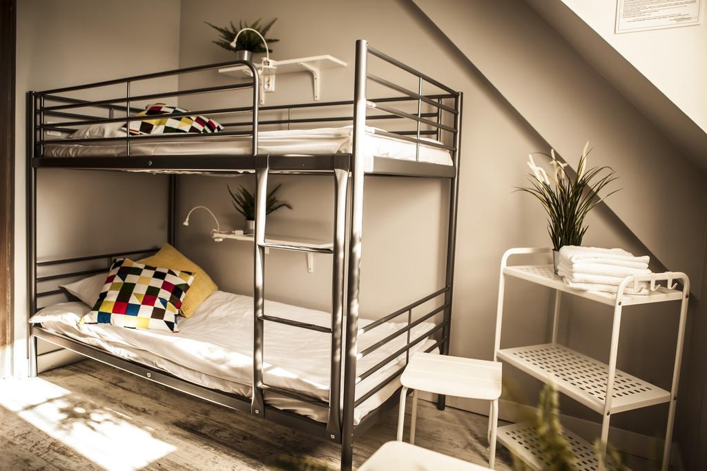Za Murami Hostel Gdansk