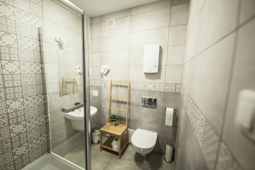 Za Murami Hostel Gdansk