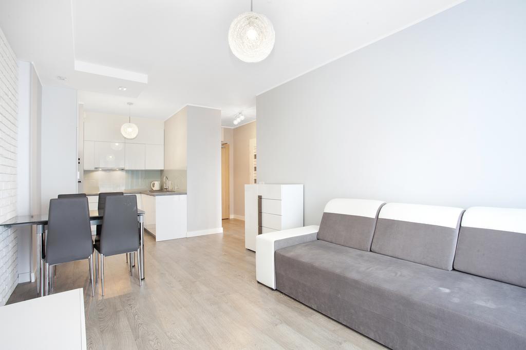 Bently Platinium - Double Bedroom Seaside Gdansk