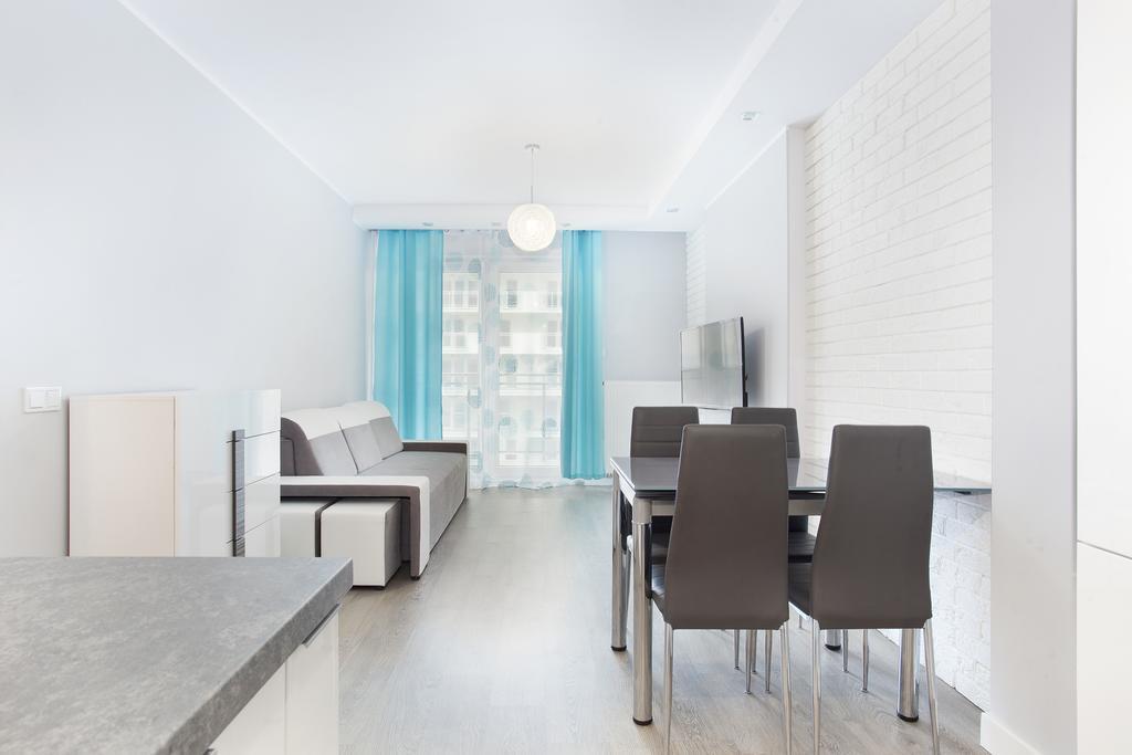 Bently Platinium - Double Bedroom Seaside * Gdańsk