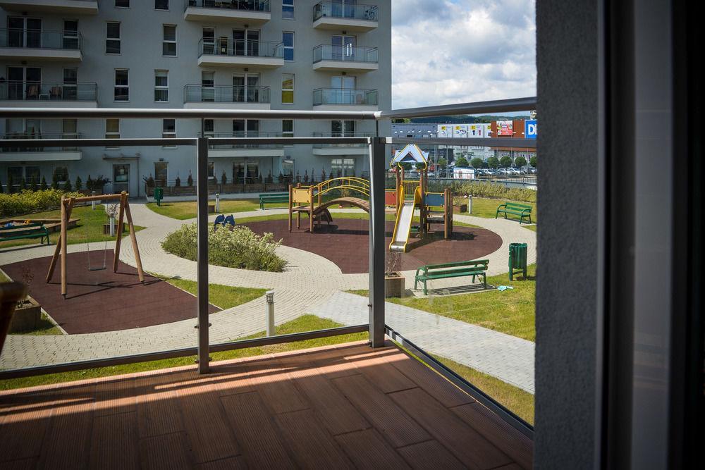 Bently Platinium - Double Bedroom Seaside Gdansk