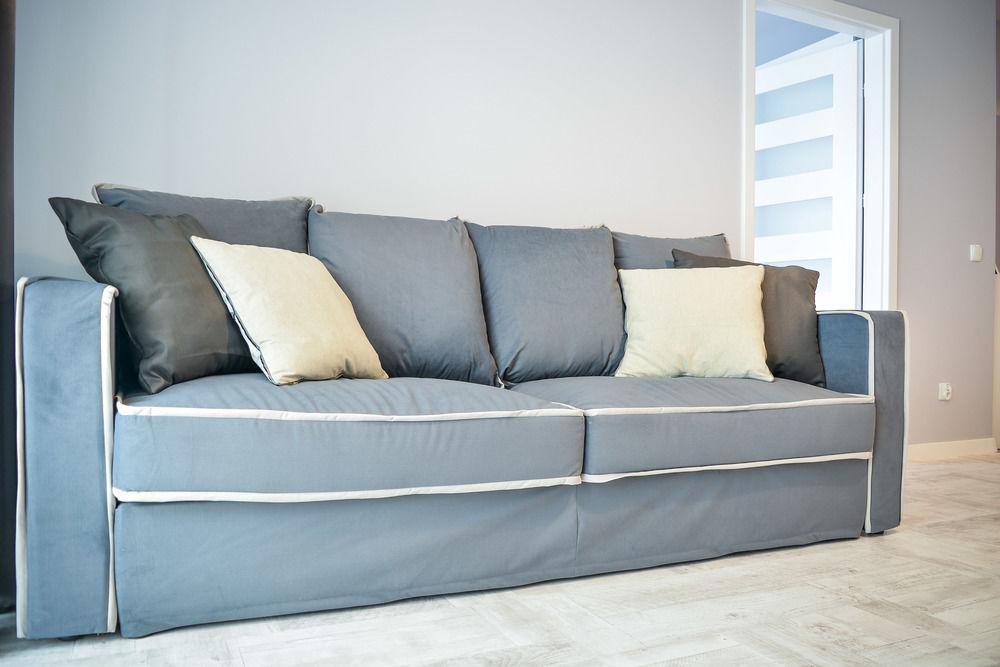Lejlighed Bently Platinium - Double Bedroom Seaside Gdańsk