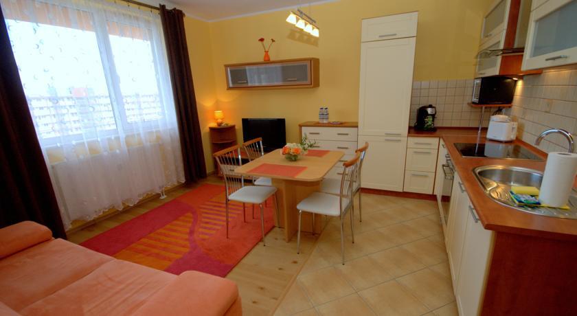 Apartment Irs Royal Irs Cztery Oceany