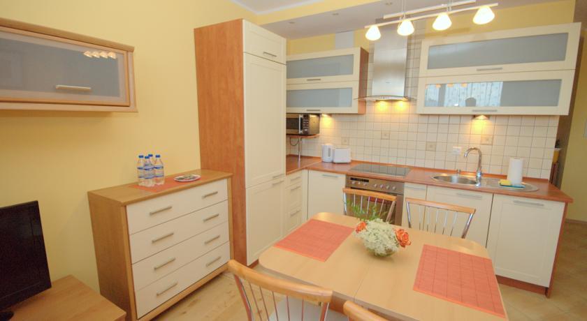 Irs Royal Irs Cztery Oceany Apartment *