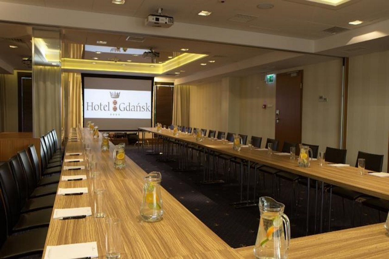 Boutique Hotel Gdansk