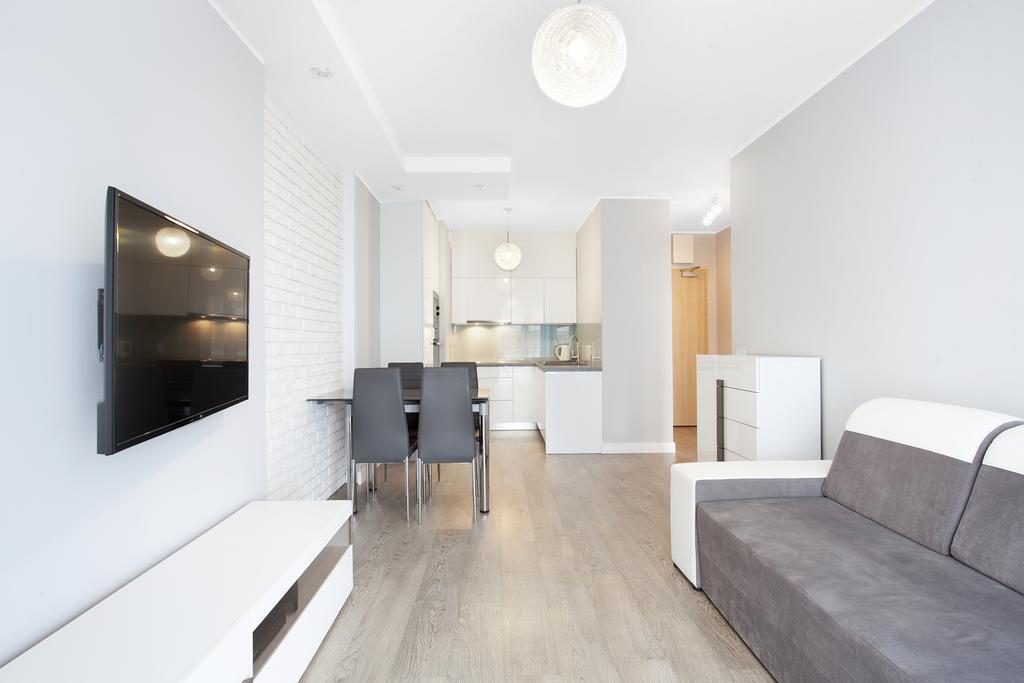 Bently Platinium - Double Bedroom Seaside Gdansk