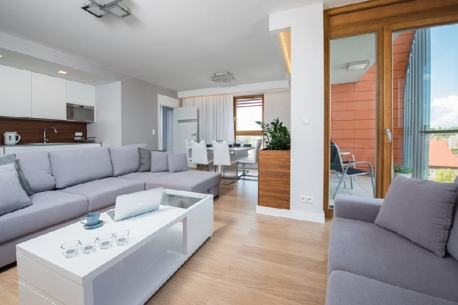 Aura Old Town Apartment Gdansk