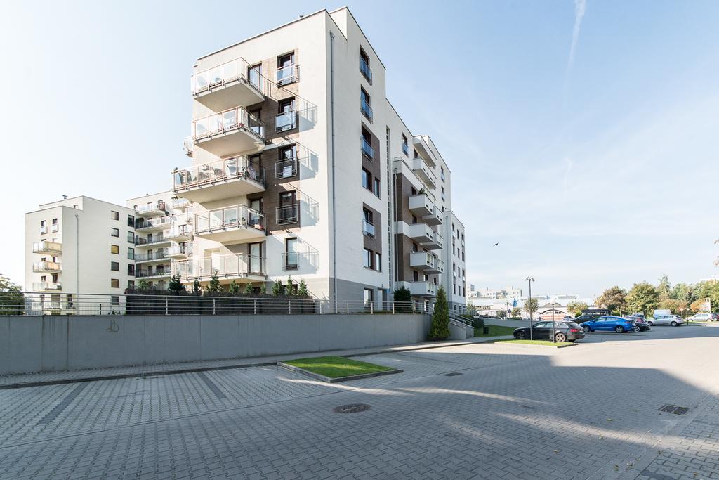 Apartment Gdansk Seaside & City Center Gdańsk