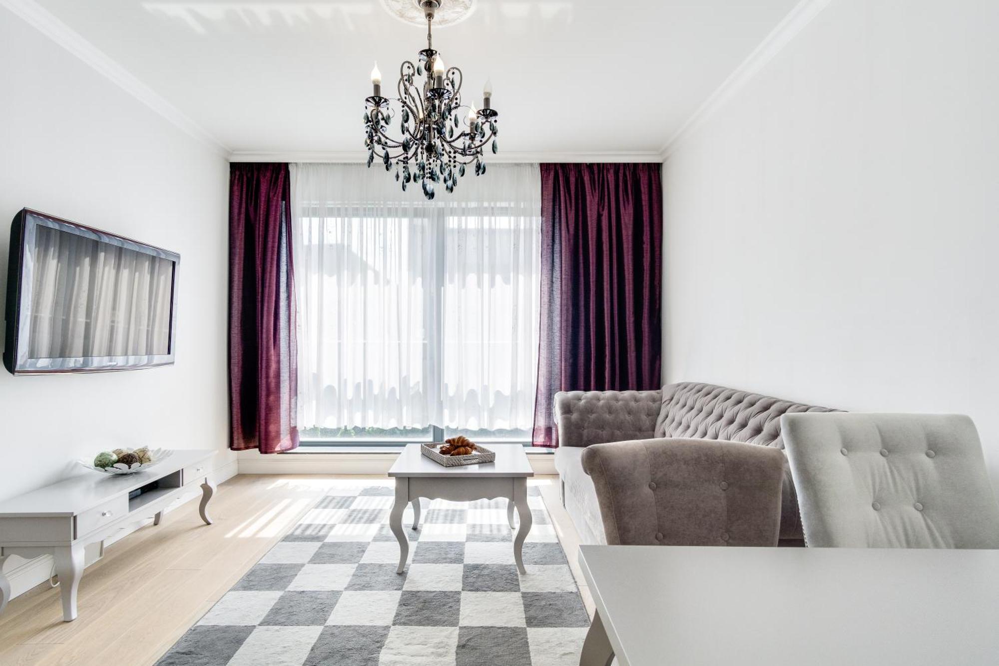 Căn hộ Elite Browar Deluxe