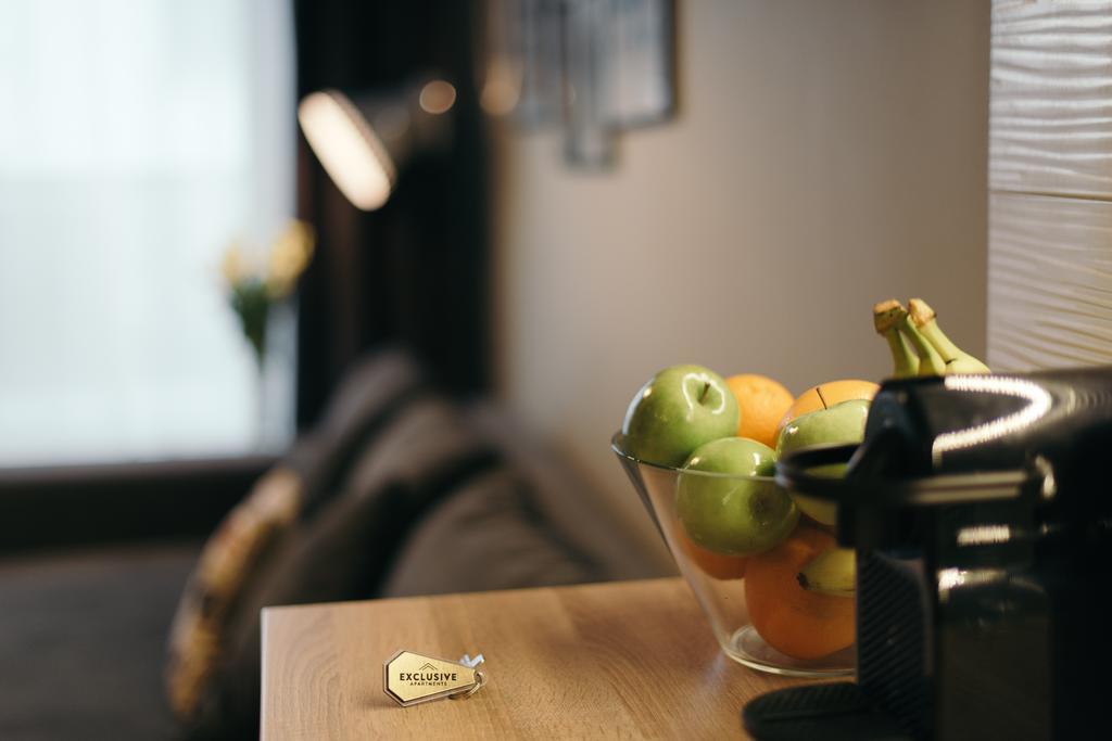 Exclusive Aparthotel 4* Gdansk