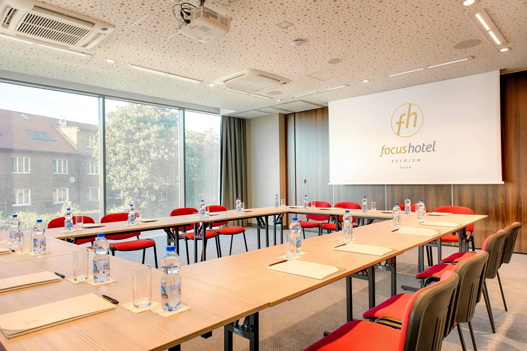 Hotel Focus Premium Gdansk